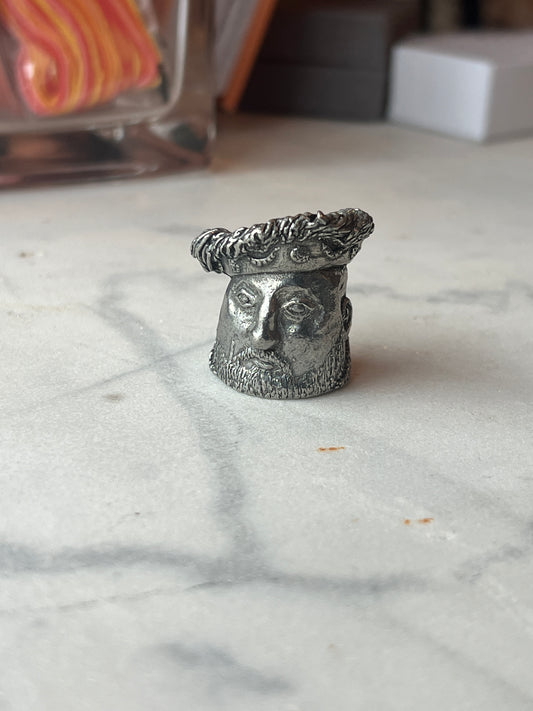 henry VIII thimble