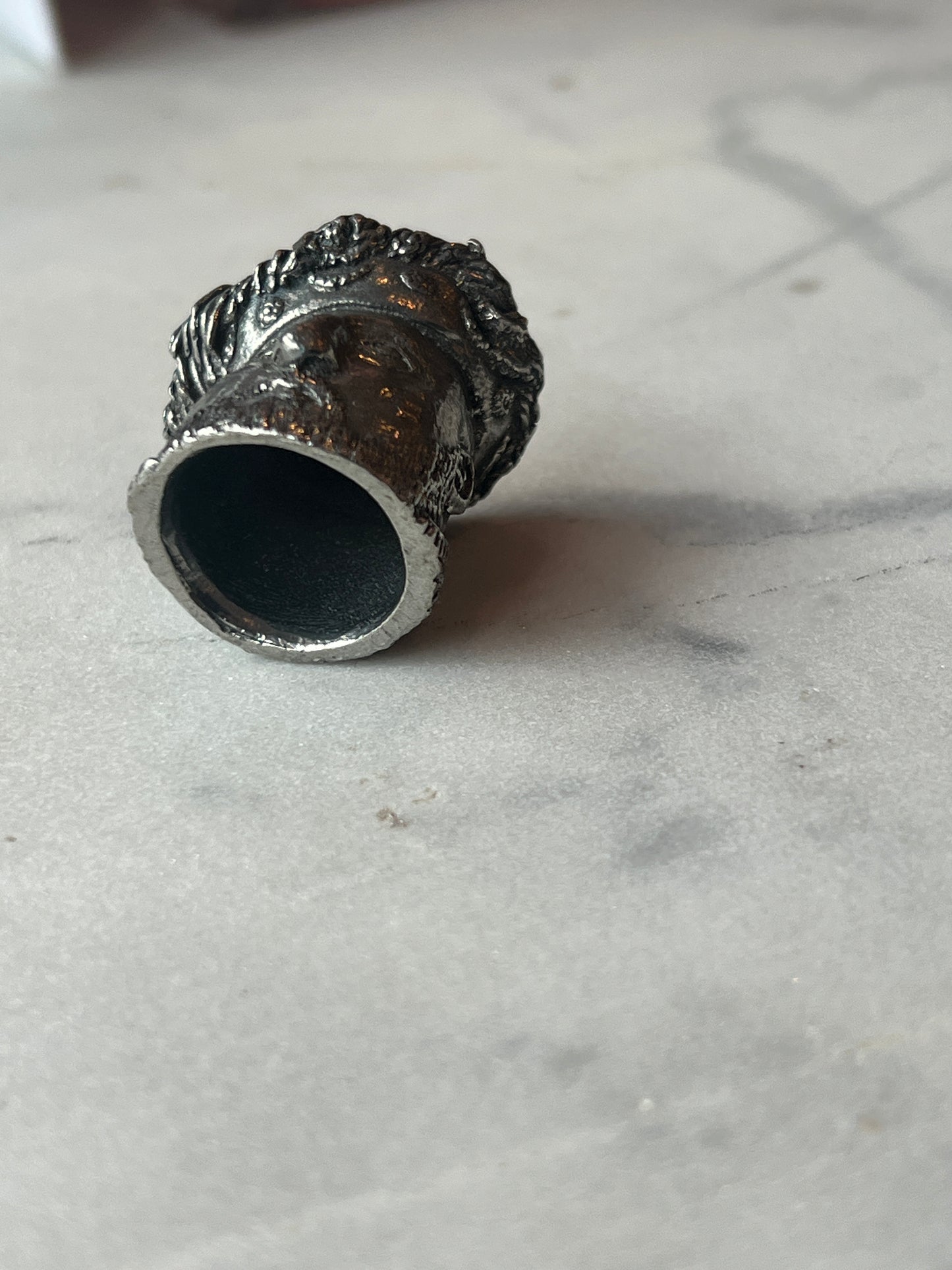 henry VIII thimble
