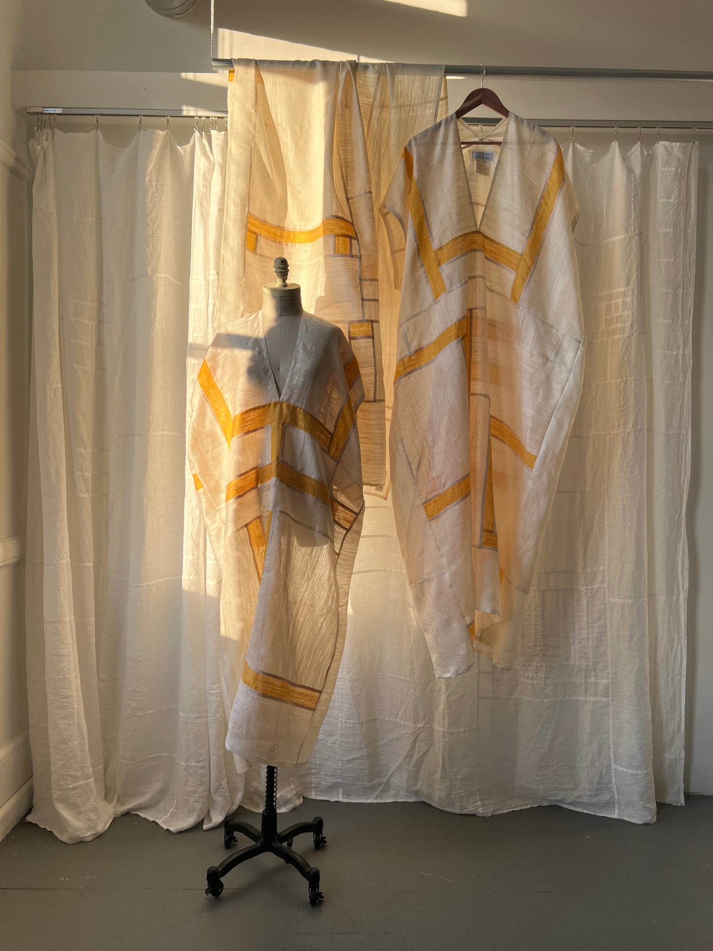 golden matka silk collection