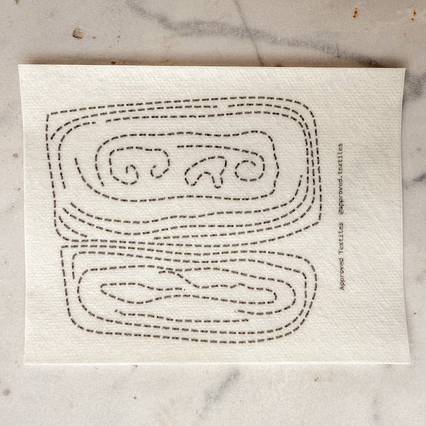 Eva Hesse at Oberlin: Visible Mending Transfers