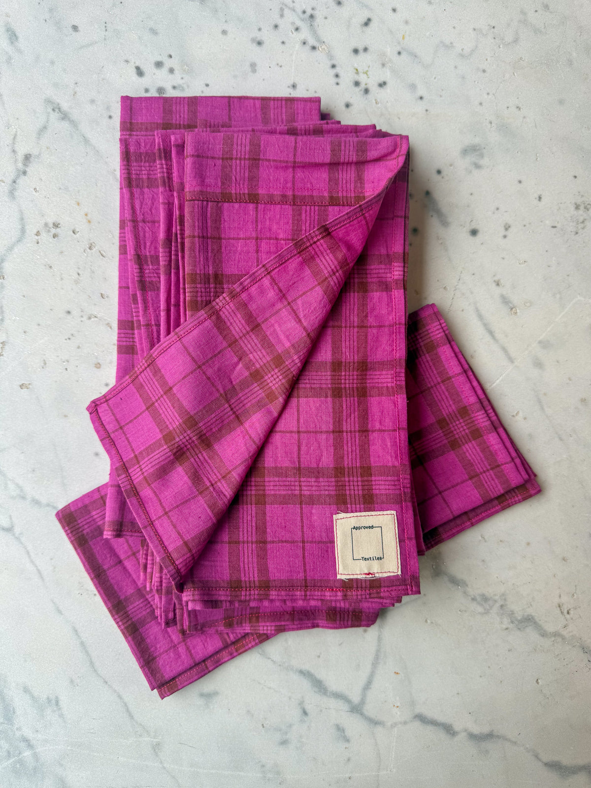 Hand Loom Woven Bandanas