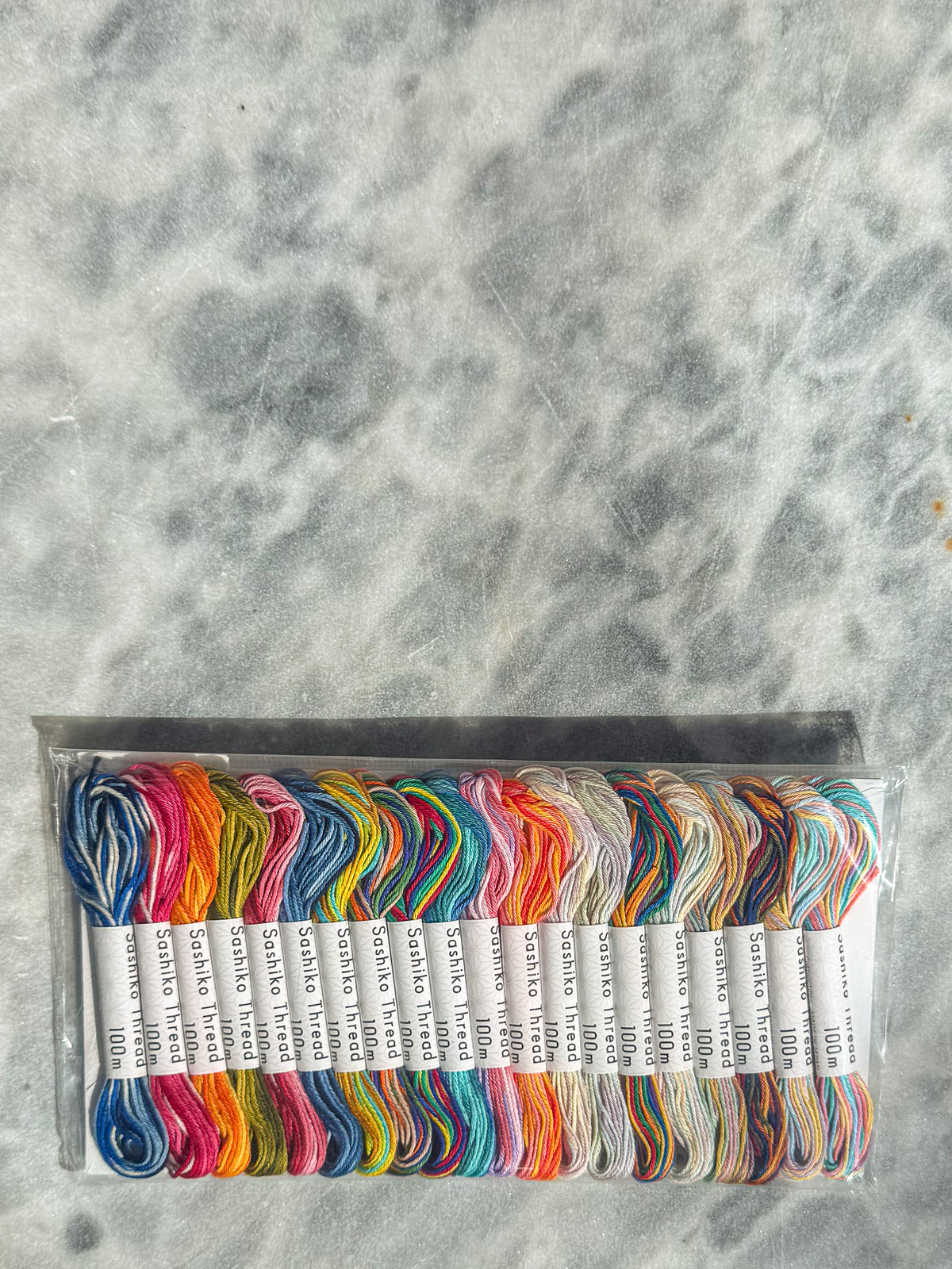 Sashiko Thread - Variety Pack
