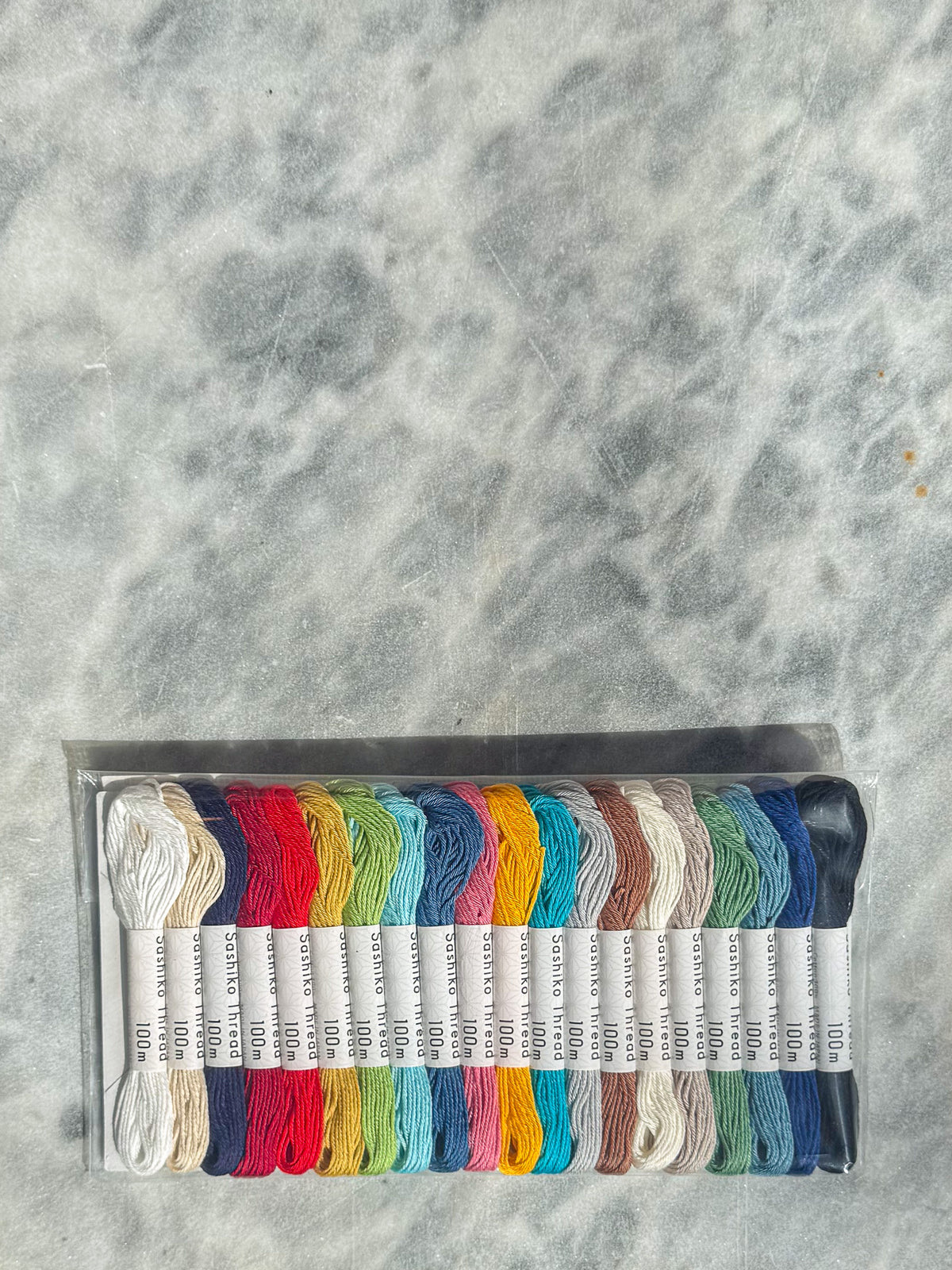 Sashiko Thread - Variety Pack