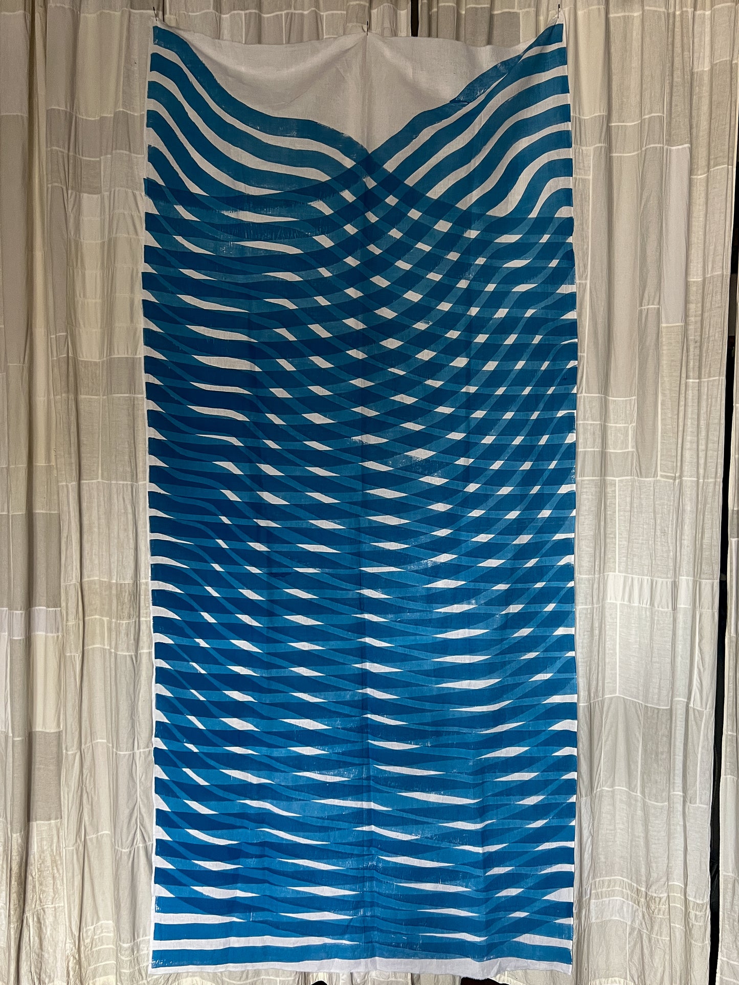 “Boundless Blue” from A LOVE LETTER TO WATER