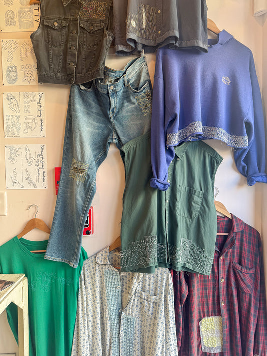 Mended Samples FLASH SALE 40% OFF (Taken off automatically at checkout)