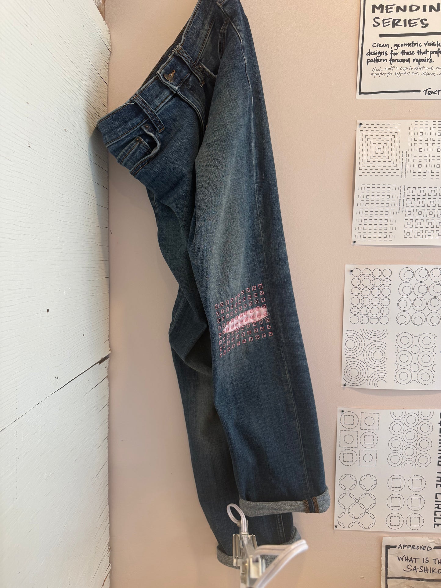 Mended Samples FLASH SALE 40% OFF (Taken off automatically at checkout)