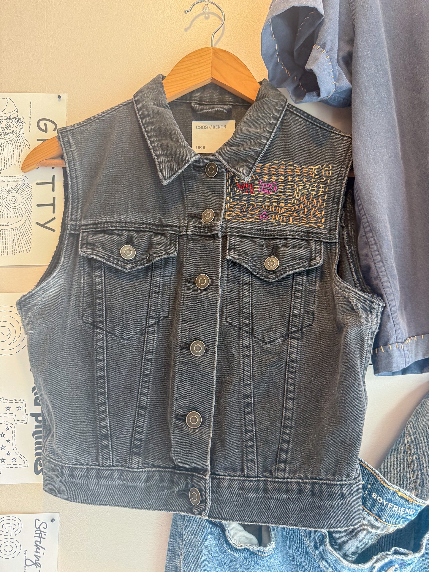 Mended Samples FLASH SALE 40% OFF (Taken off automatically at checkout)