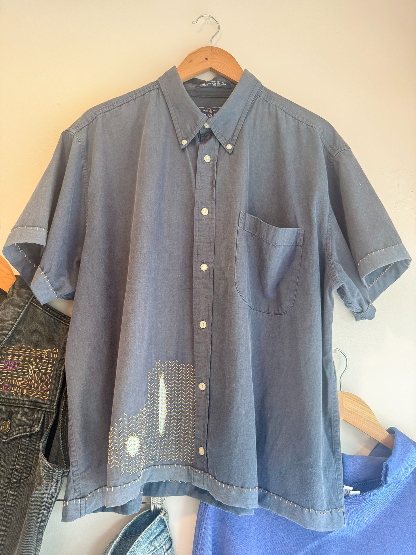 Mended Samples FLASH SALE 40% OFF (Taken off automatically at checkout)