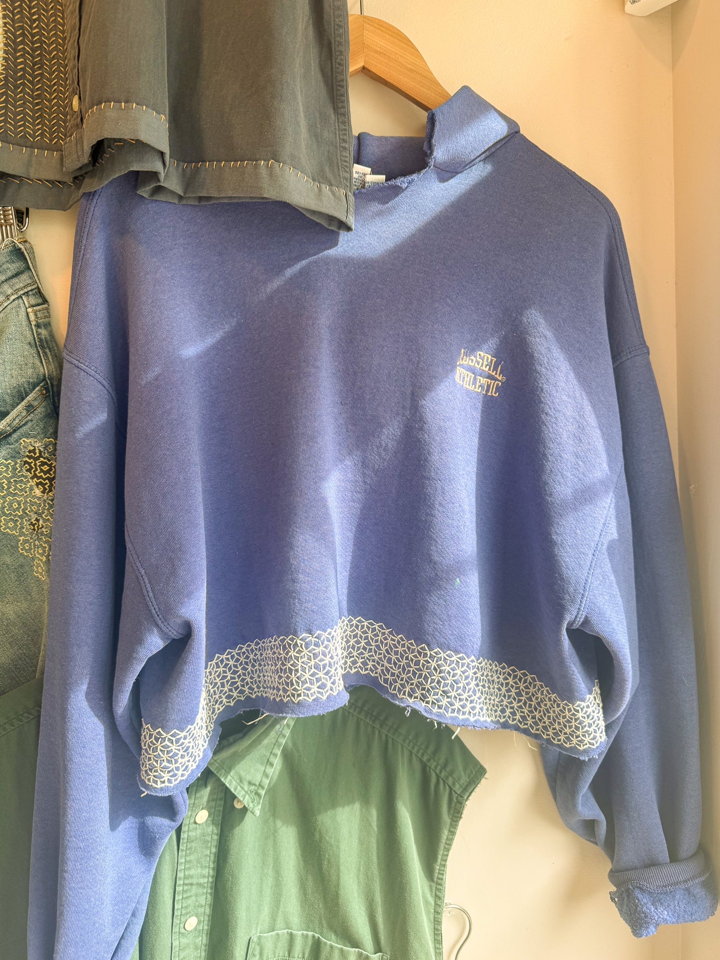 Mended Samples FLASH SALE 40% OFF (Taken off automatically at checkout)