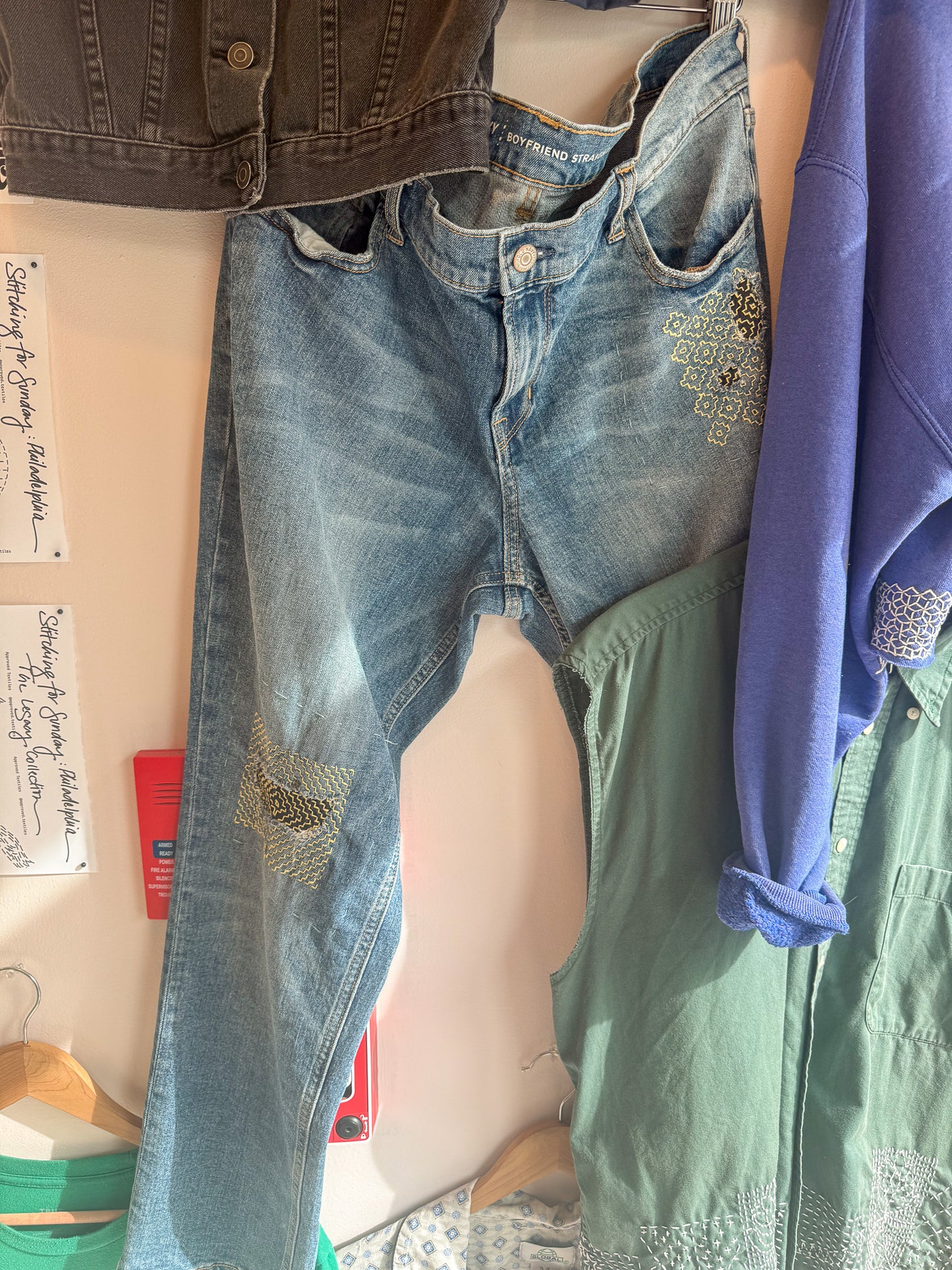 Mended Samples FLASH SALE 40% OFF (Taken off automatically at checkout)