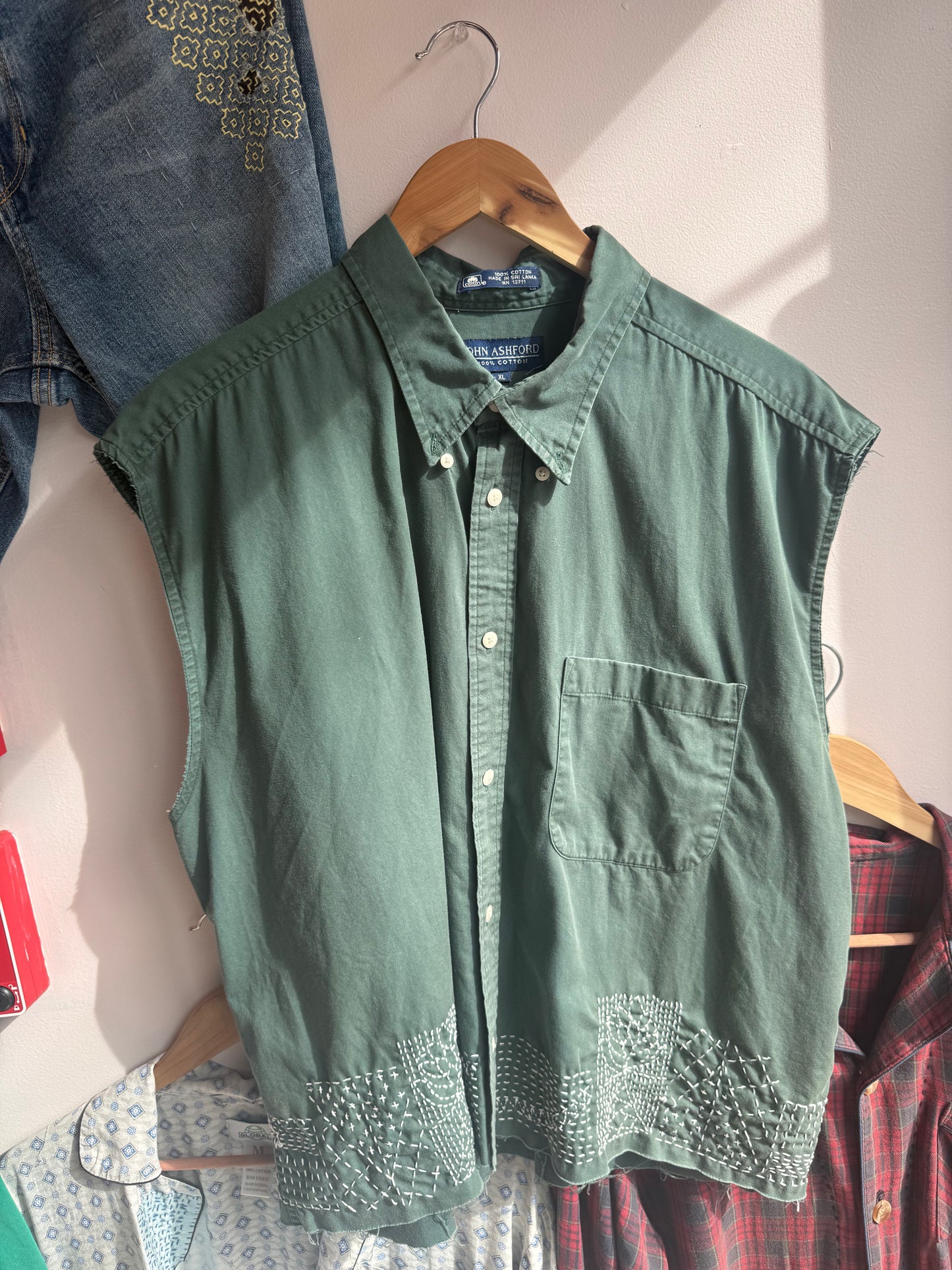 Mended Samples FLASH SALE 40% OFF (Taken off automatically at checkout)