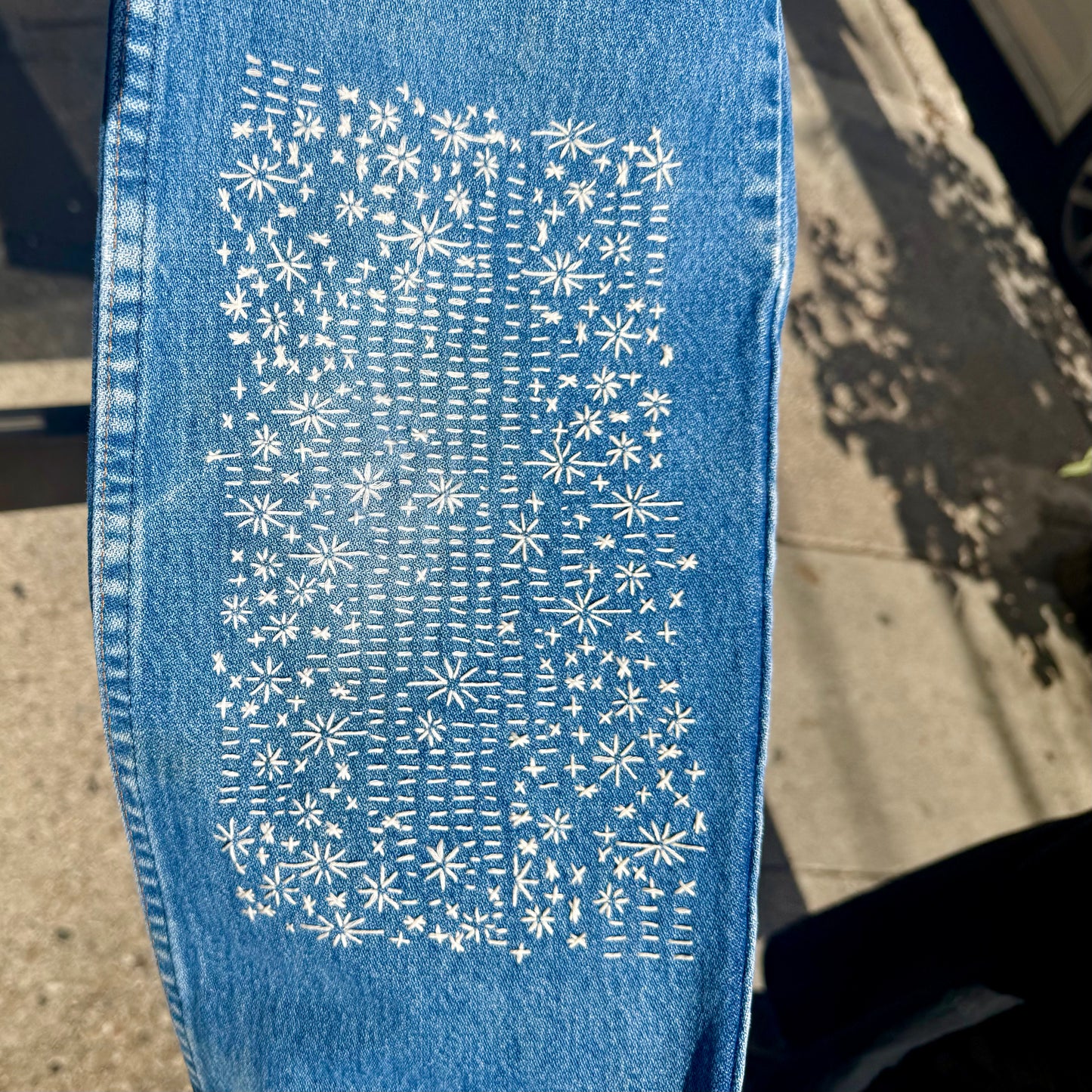 Stars . Minimal Mending Series