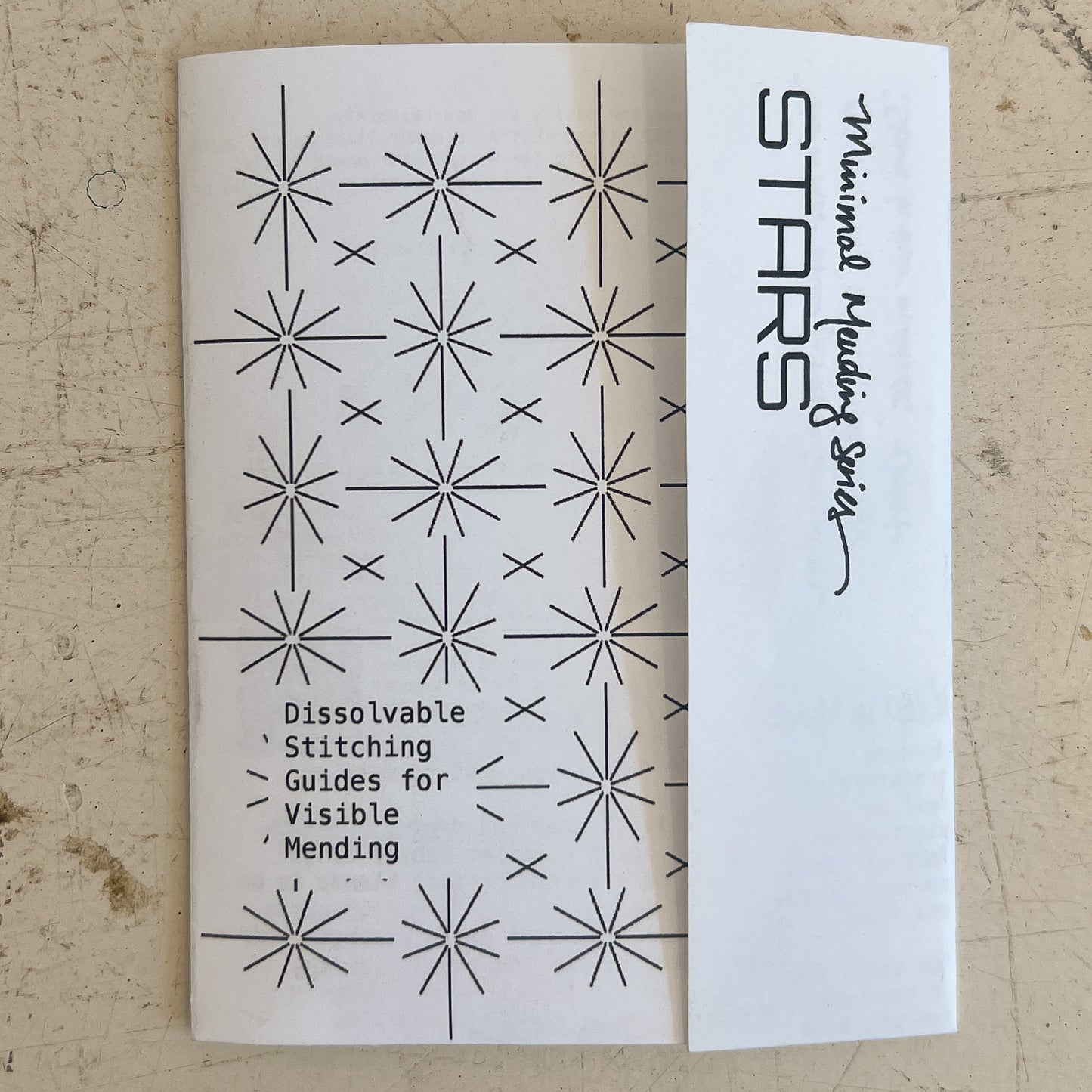 Stars . Minimal Mending Series