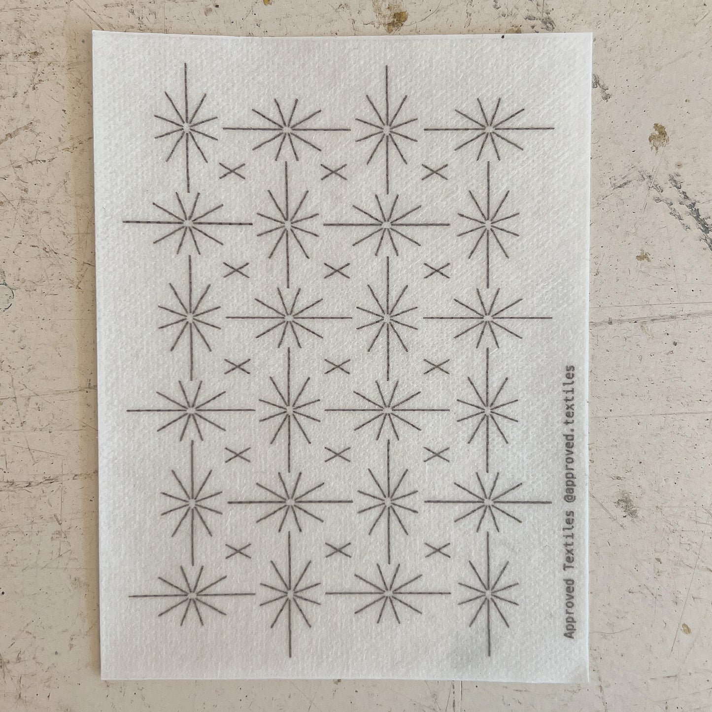 Stars . Minimal Mending Series