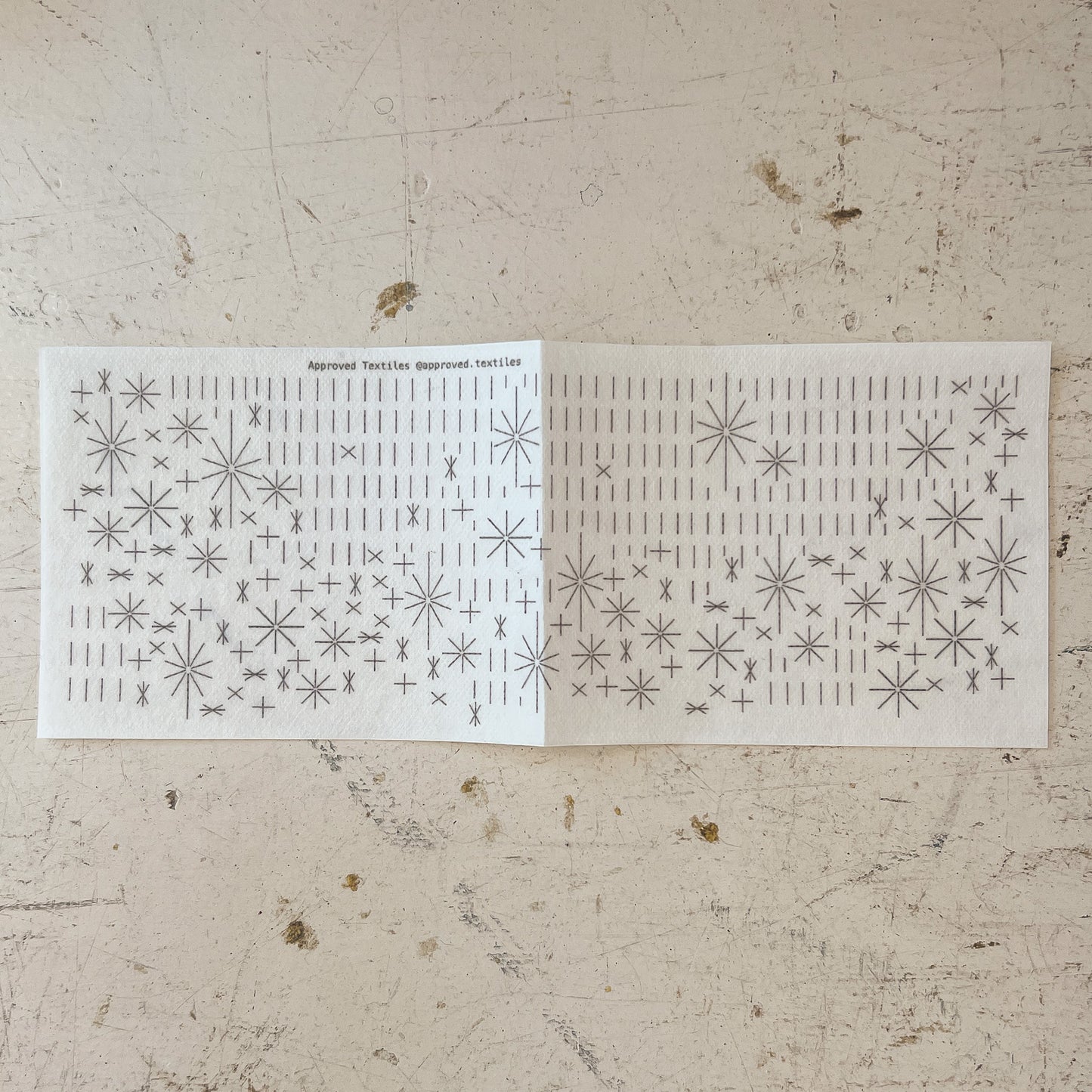 Stars . Minimal Mending Series