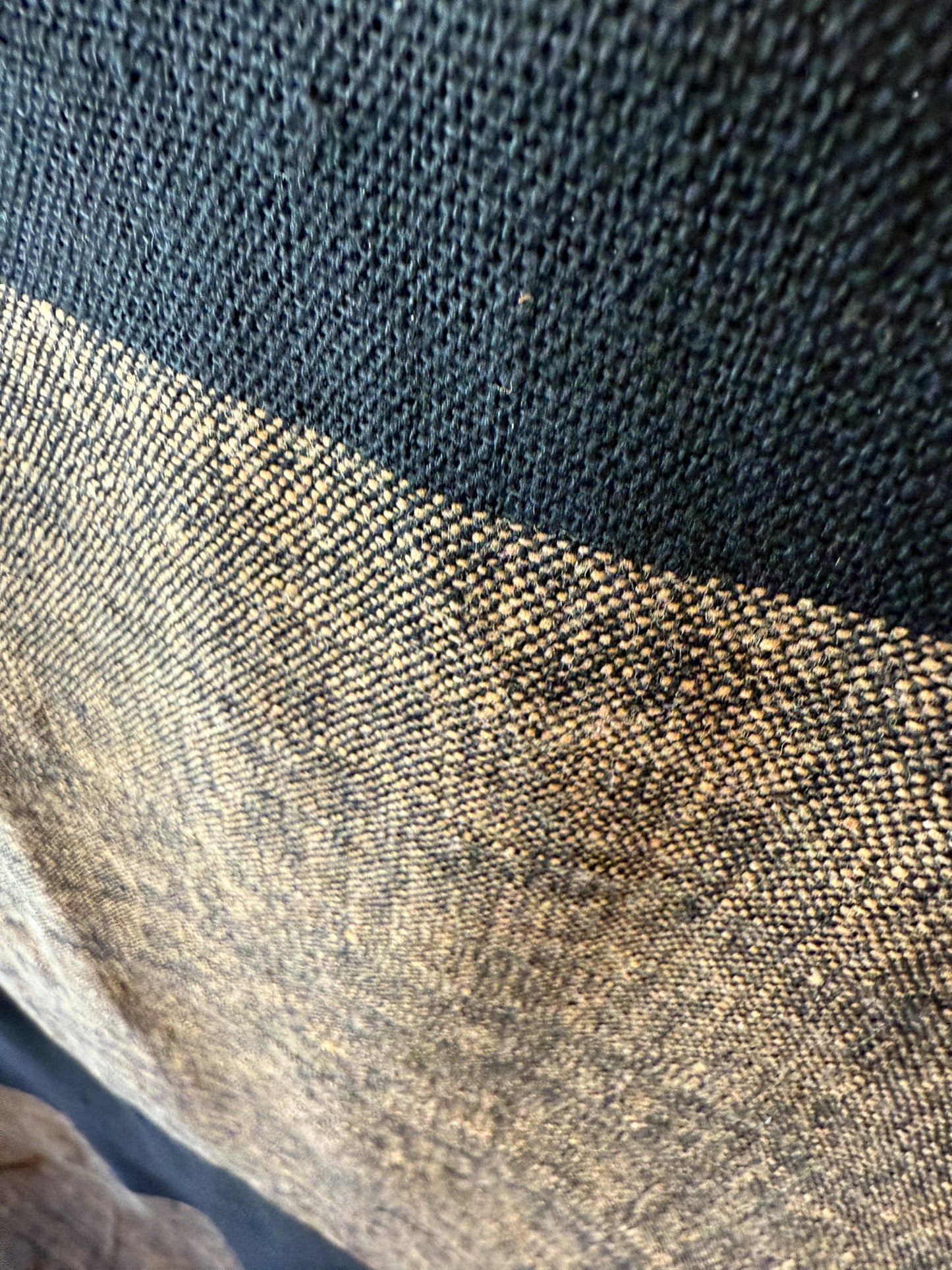 Natural Brown Cotton Fabric