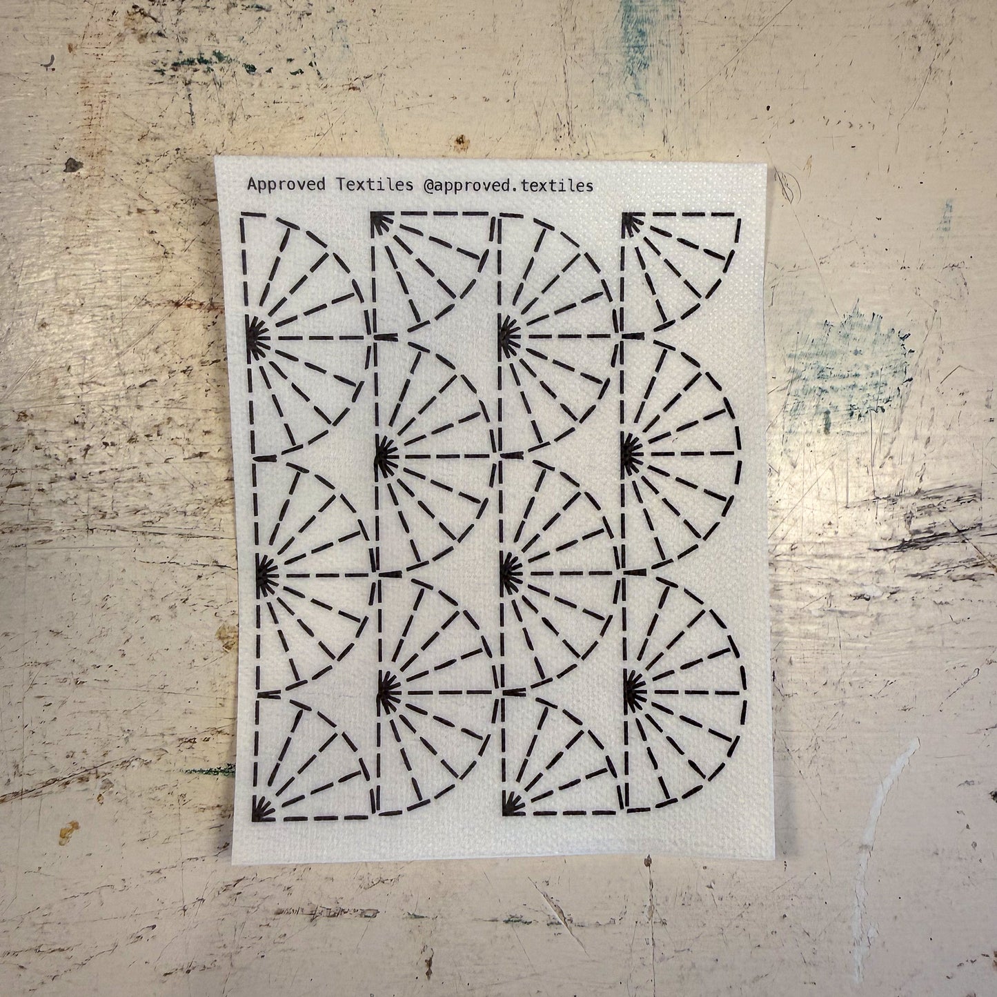 Battoir . Minimal Mending Series