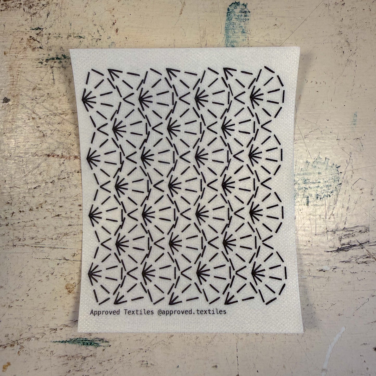 Battoir . Minimal Mending Series