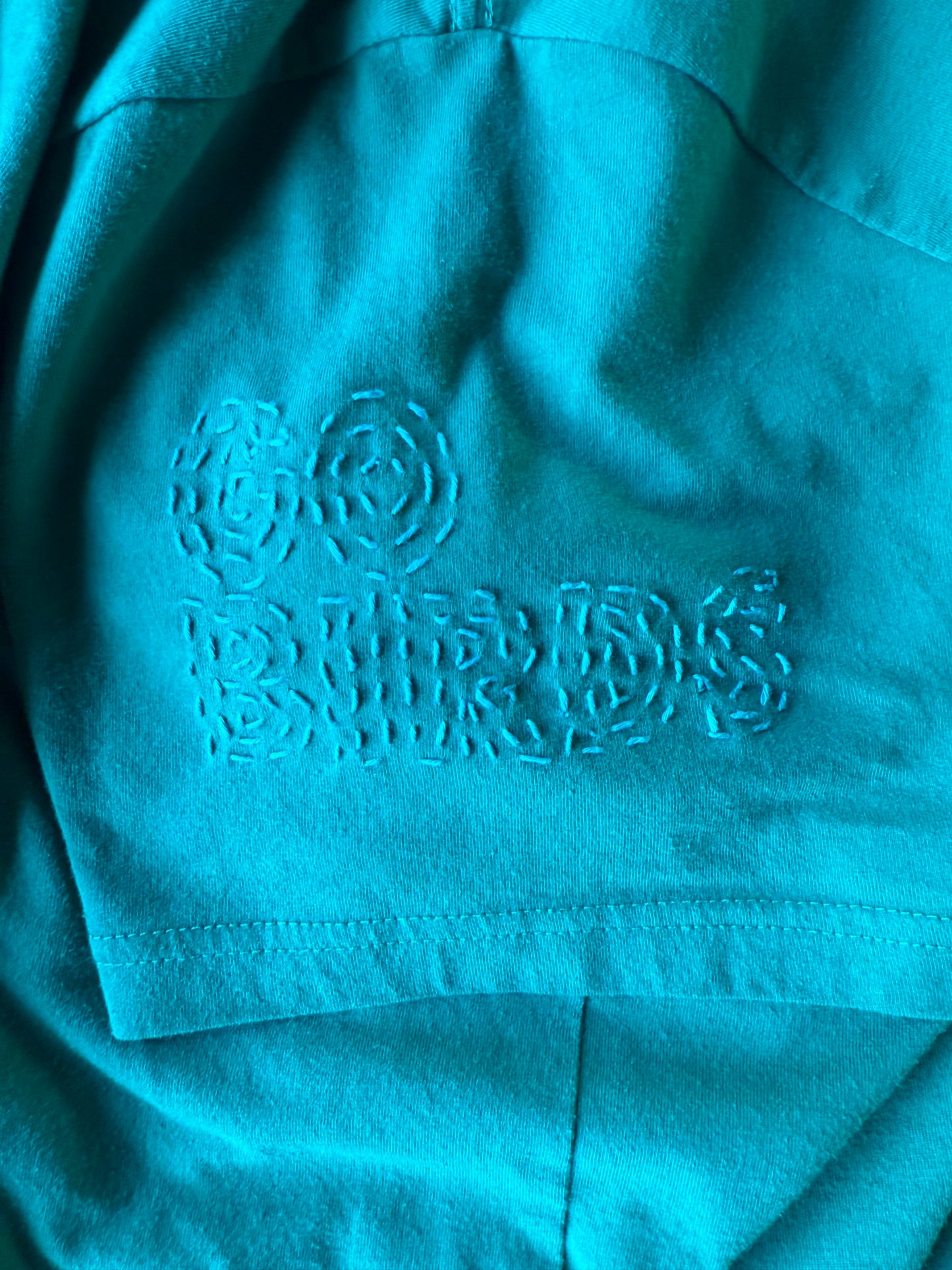 Intro to Visual Mending Transfers