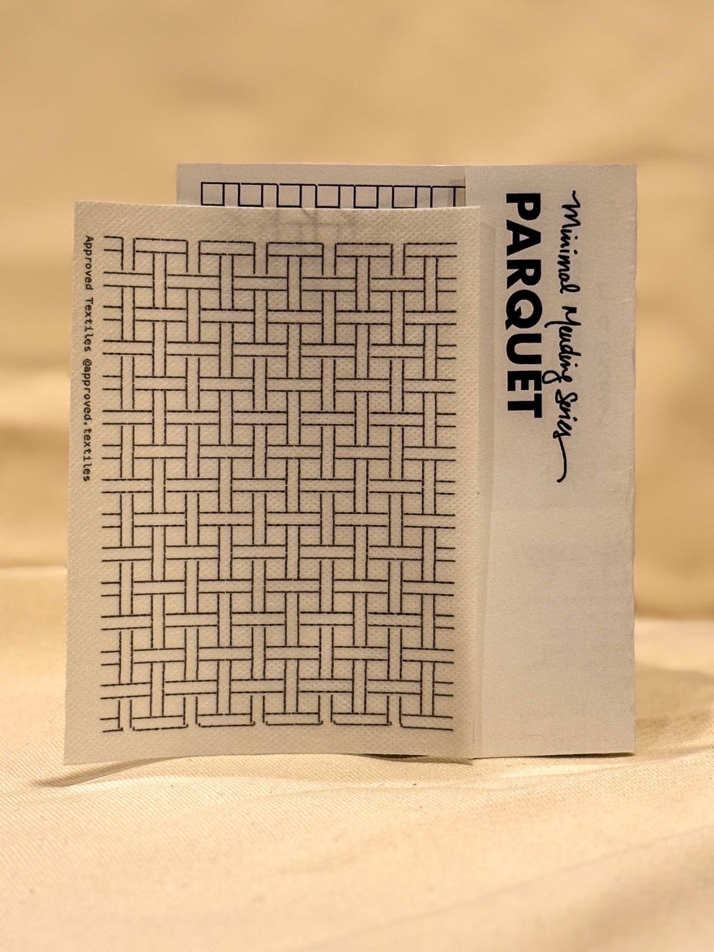 Parquet . Minimal Mending Series