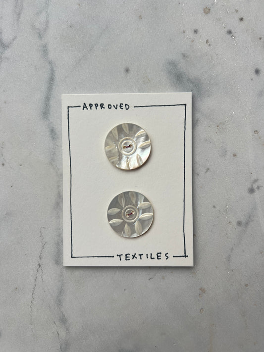 carved mother of pearl buttons