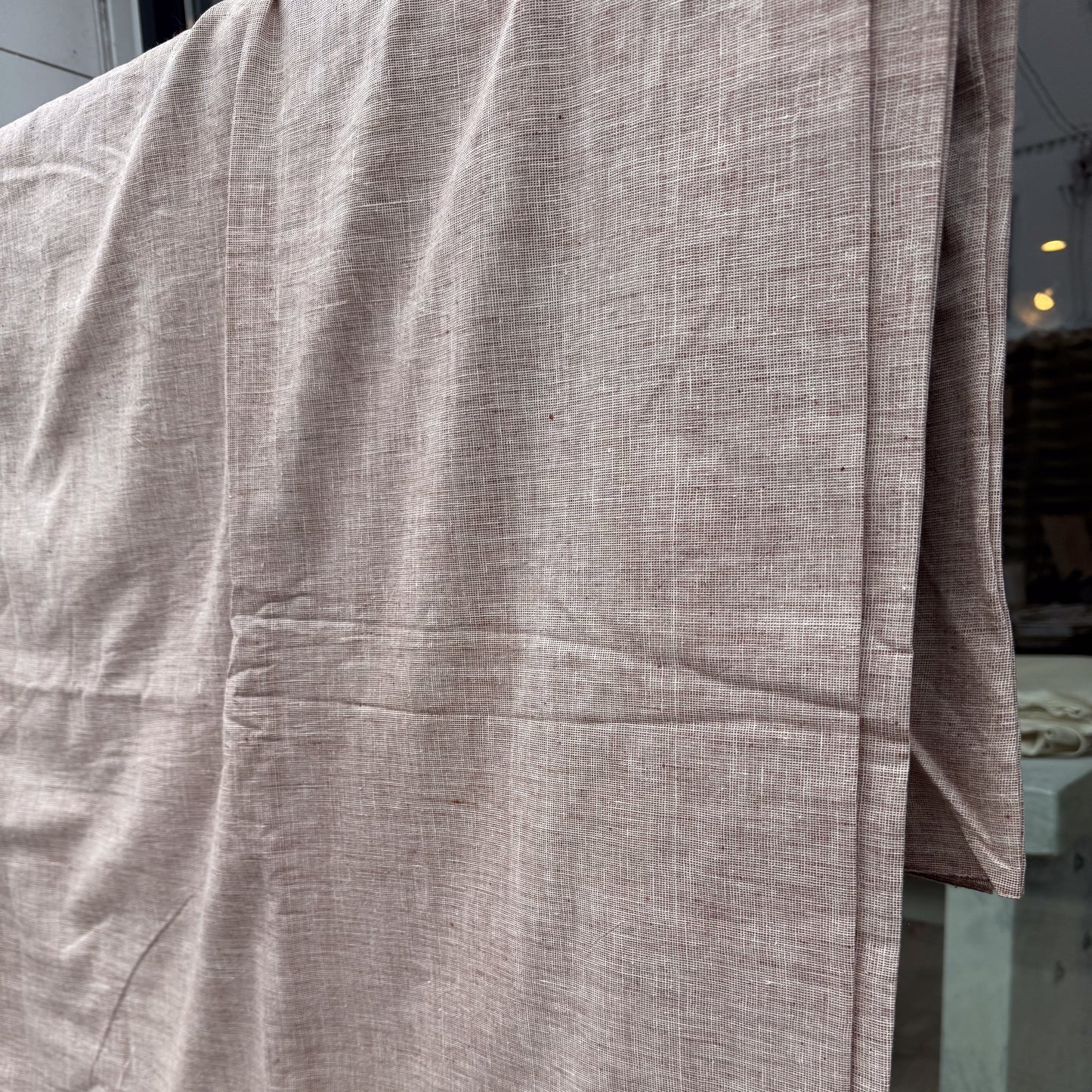 Sedona - Handloom woven, cotton fabric