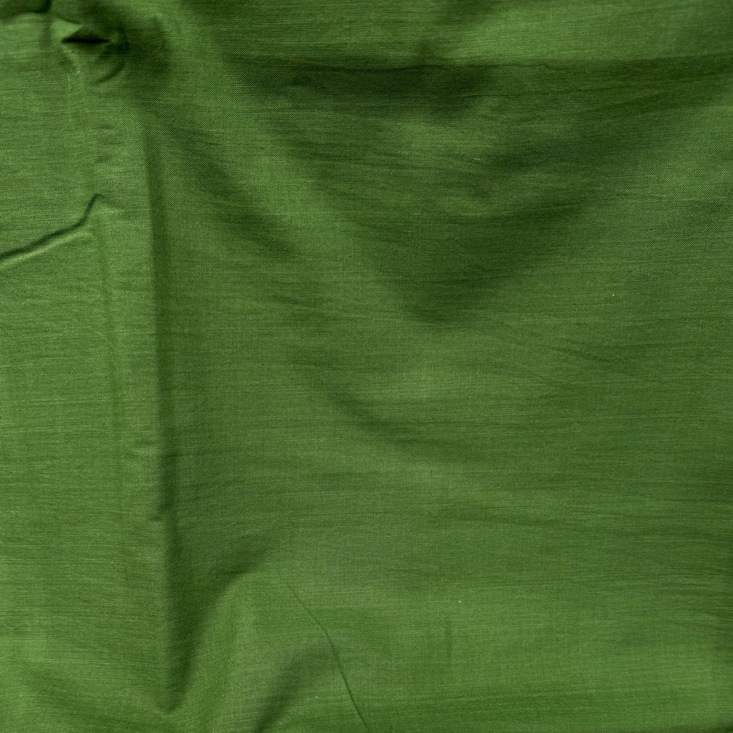 Emerald - Handloom woven, cotton fabric