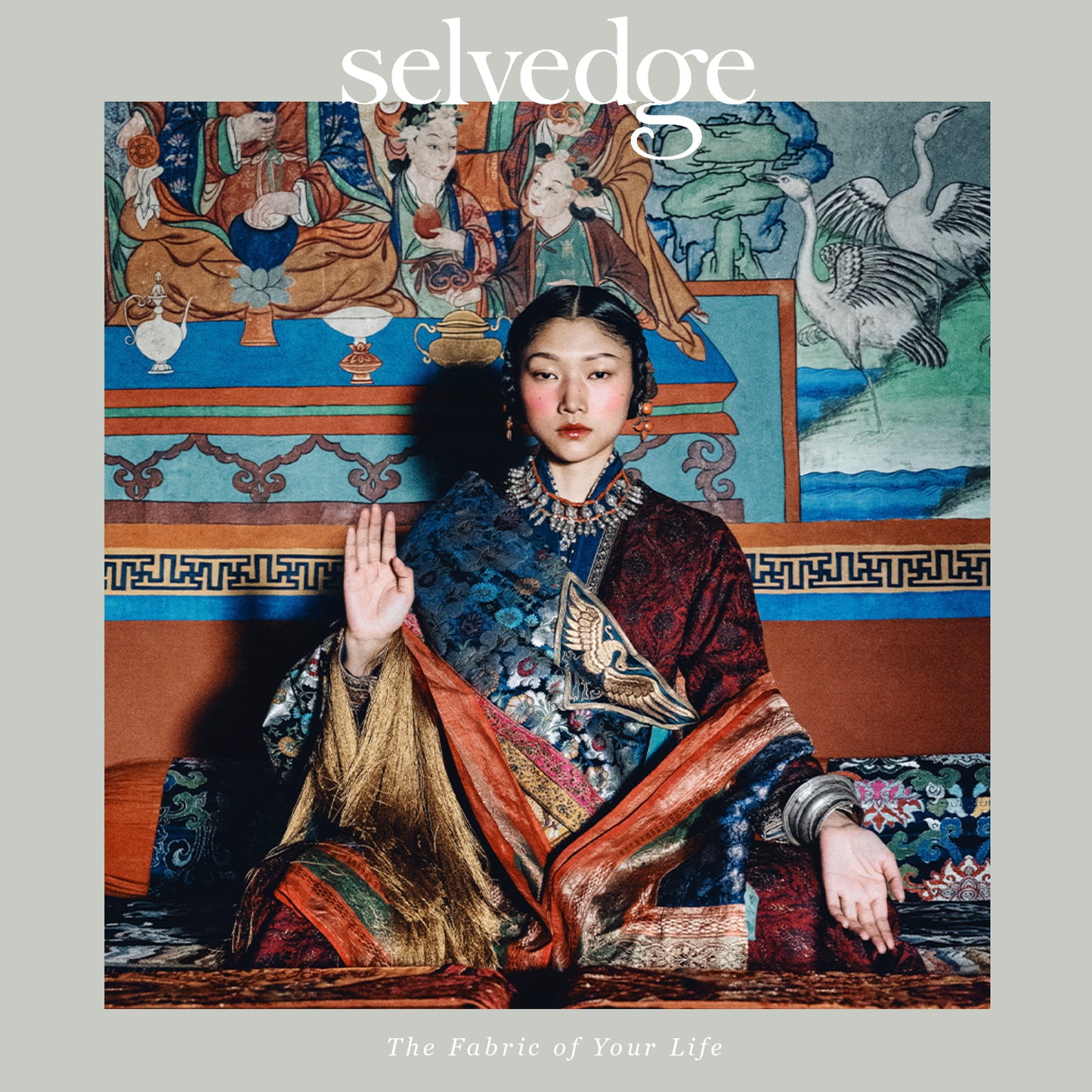 Selvedge Magazine Issue 128 - Routes