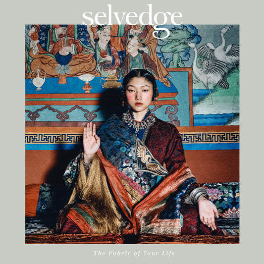 Selvedge Magazine Issue 128 - Routes