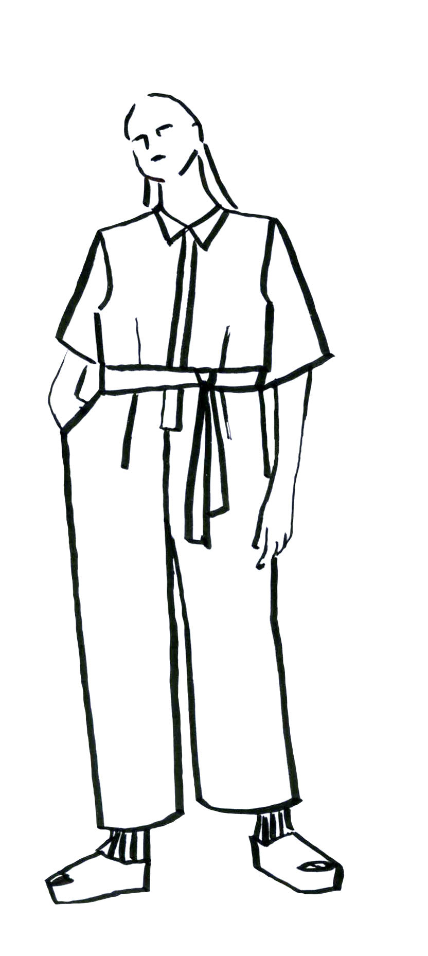 Judith - TAUKO Digital Sewing Pattern