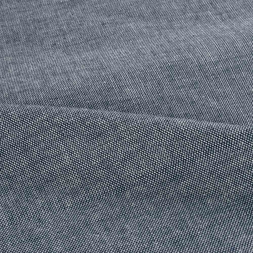 Chambray Grey cotton – Approved Textiles