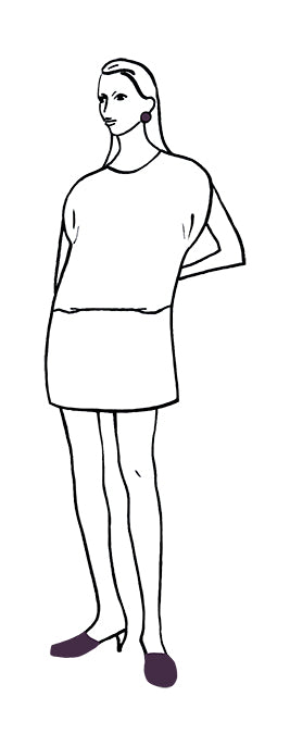 Kaari - TAUKO Digital Sewing Pattern