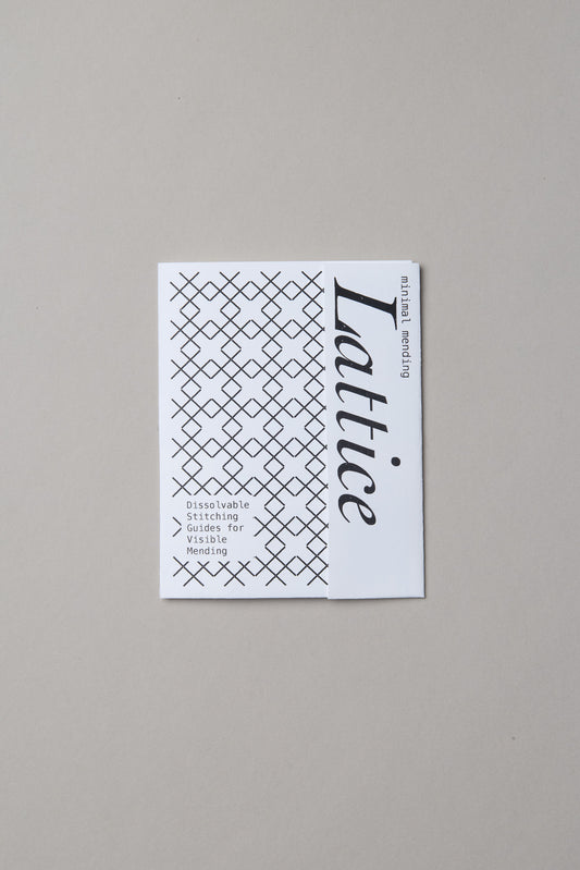 Lattice . Minimal Mending Series