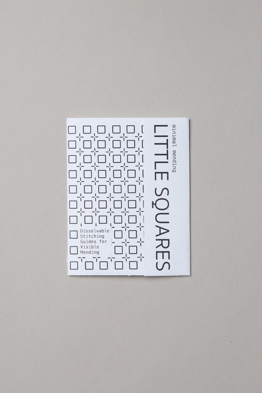 Little Squares . Minimal Mending Series