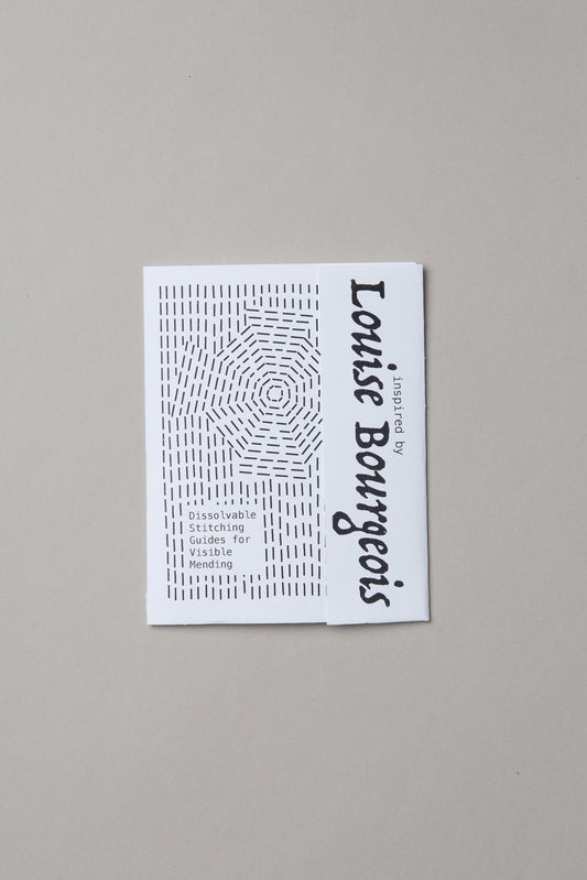 Louise Bourgeois: Visible Mending Transfers