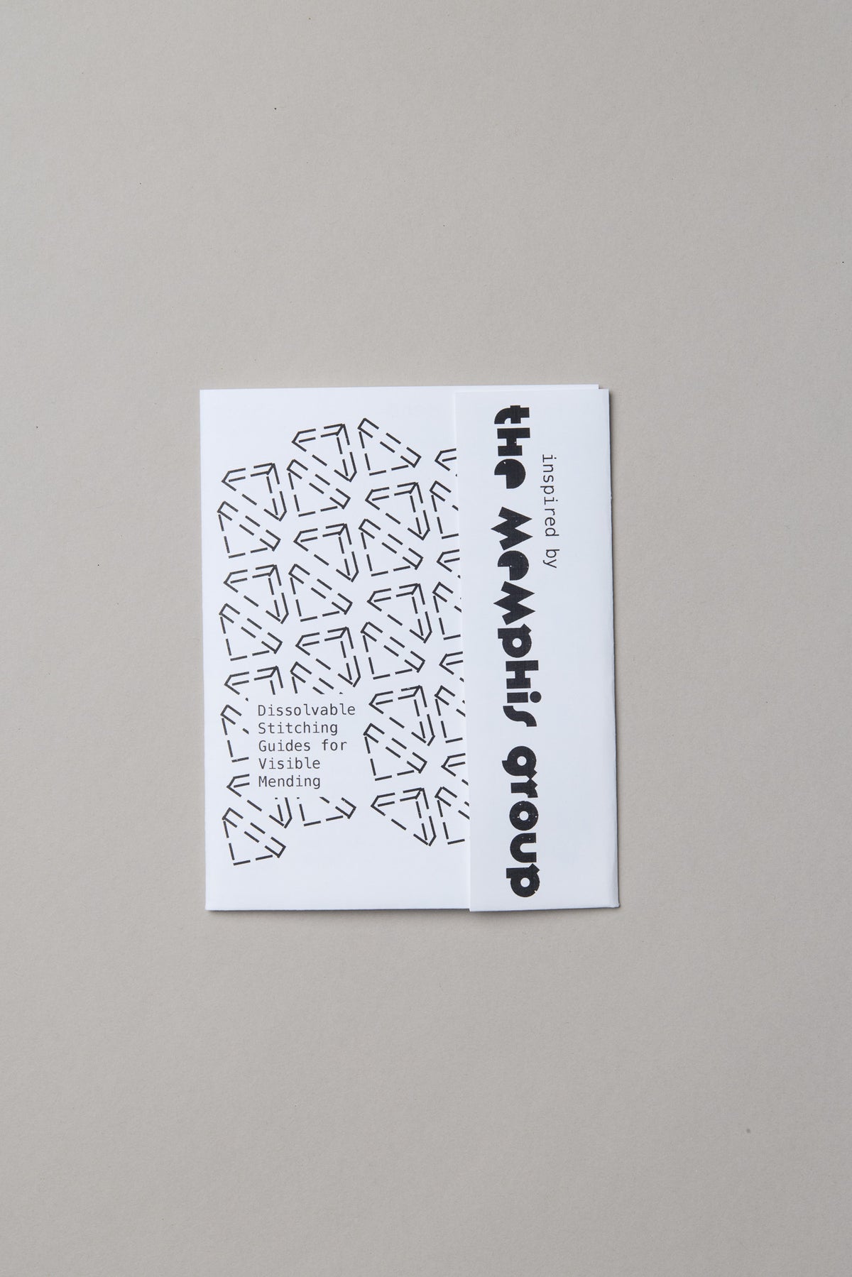 The Memphis Group: Visible Mending Transfers