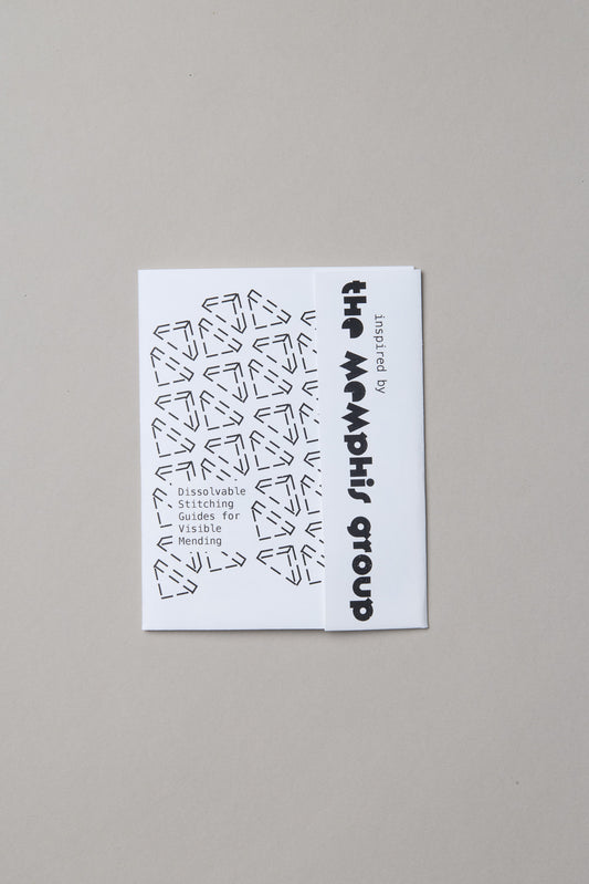 The Memphis Group: Visible Mending Transfers