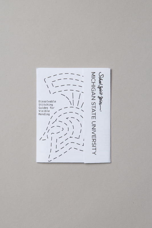 Michigan State University: Visible Mending Transfers
