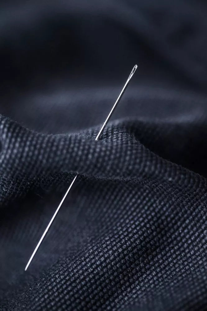 Straws Sewing Needles