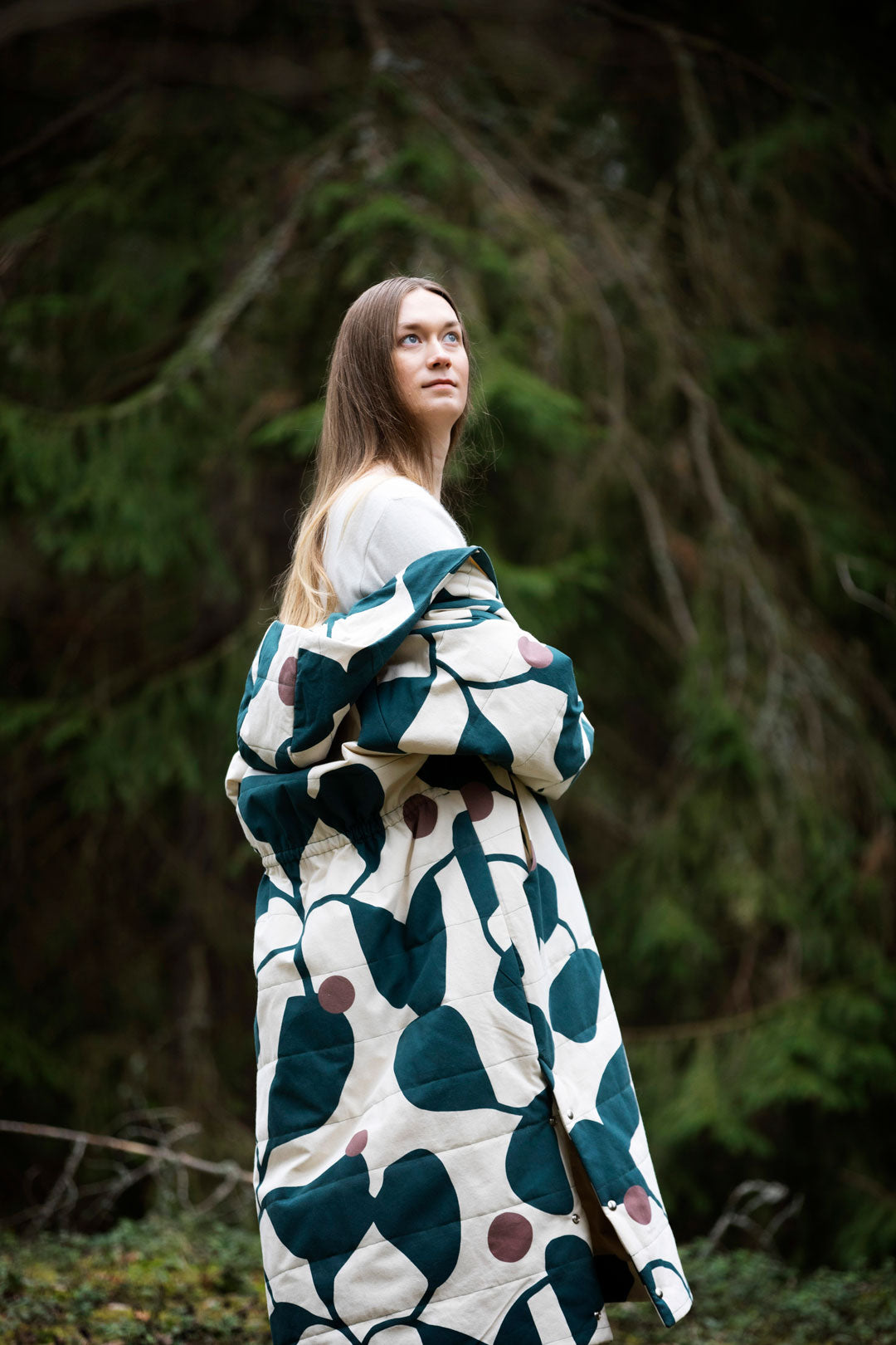 Nietos - TAUKO Digital Sewing Pattern