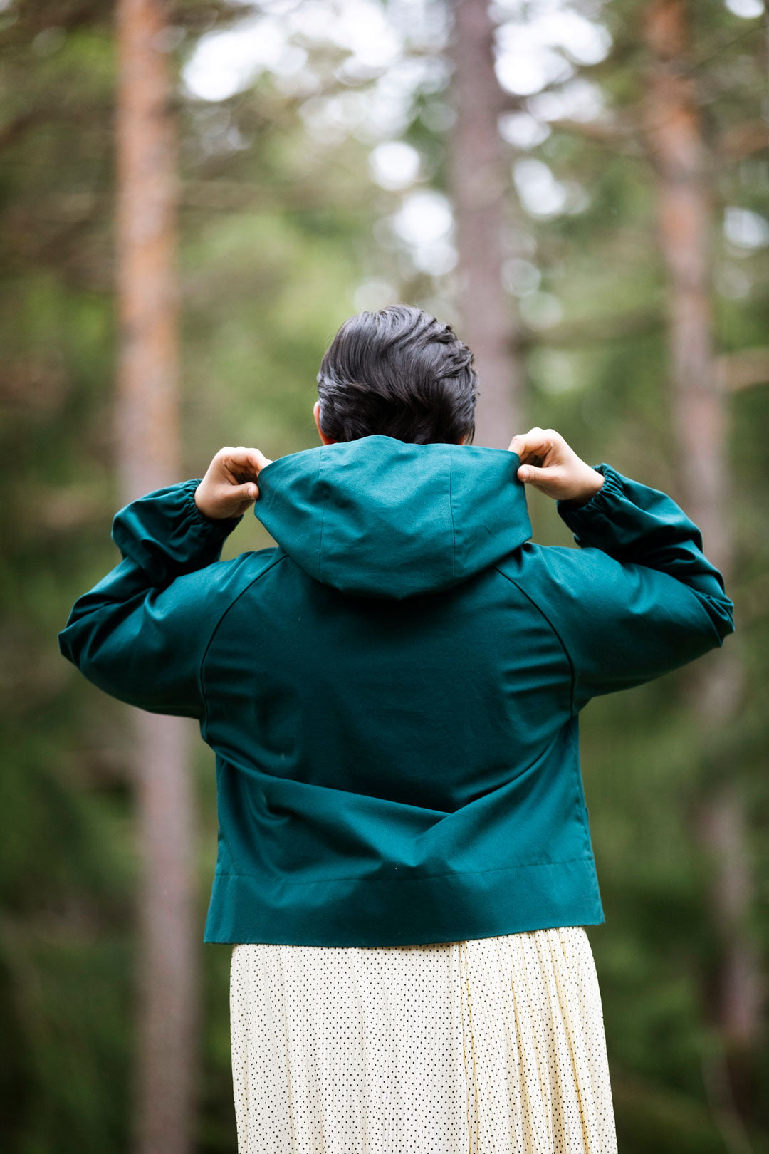 Nietos - TAUKO Digital Sewing Pattern