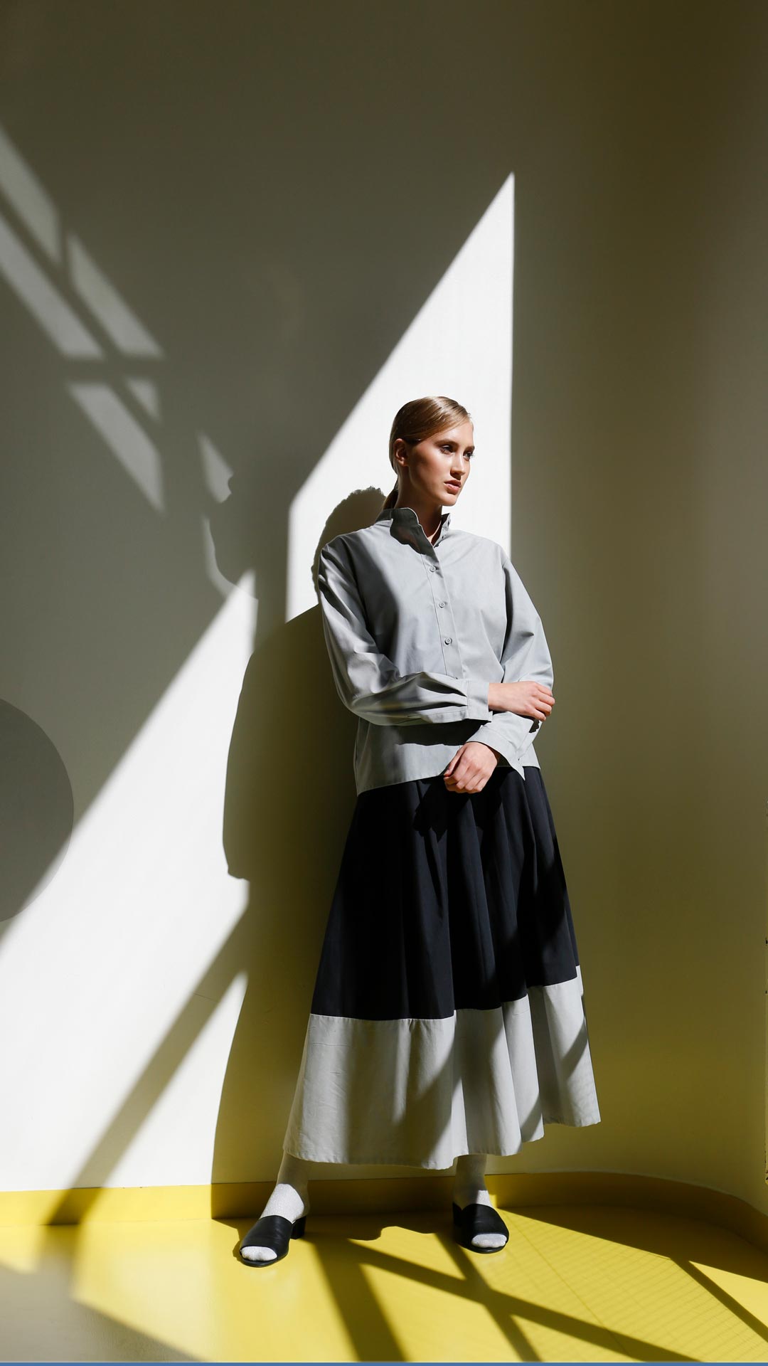 Panel - TAUKO Digital Sewing Pattern