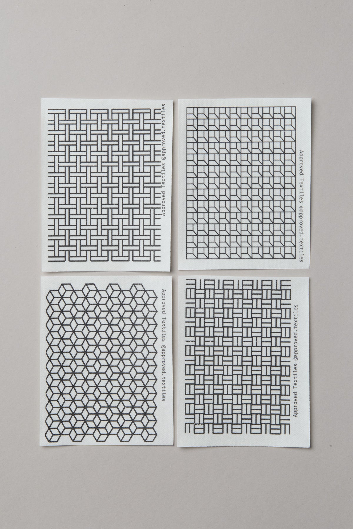 Parquet . Minimal Mending Series