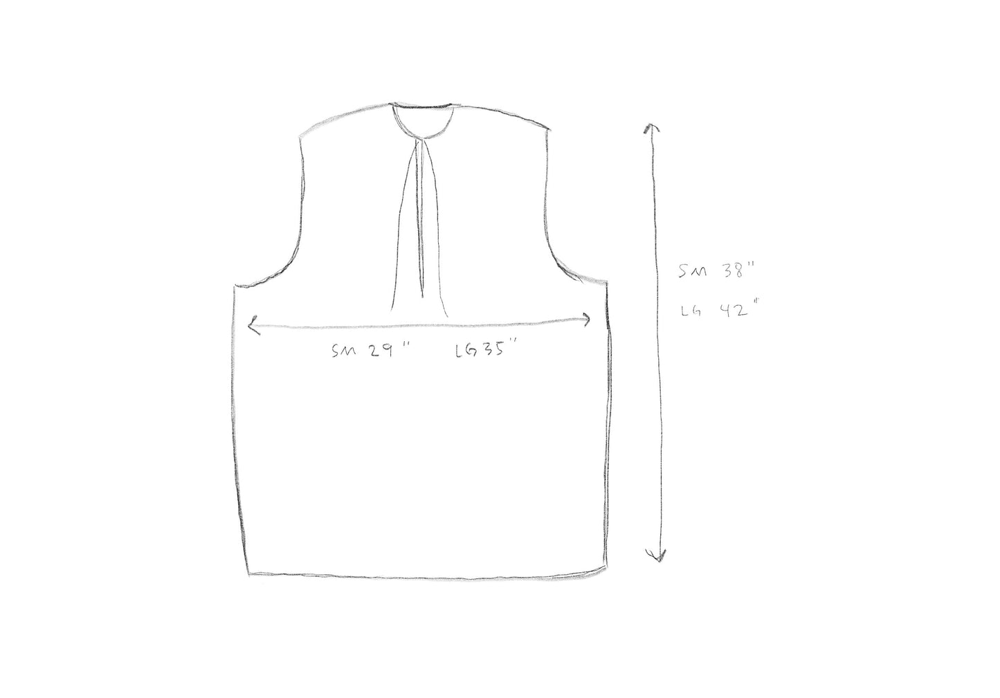 linen gauze parquet caftan