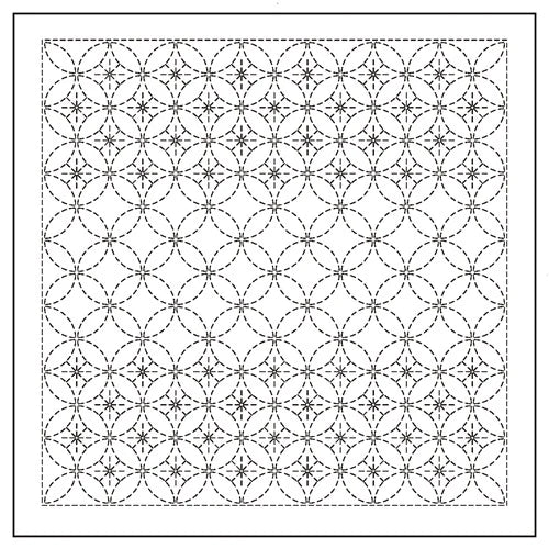 Hana-Fukin Sashiko — Designs