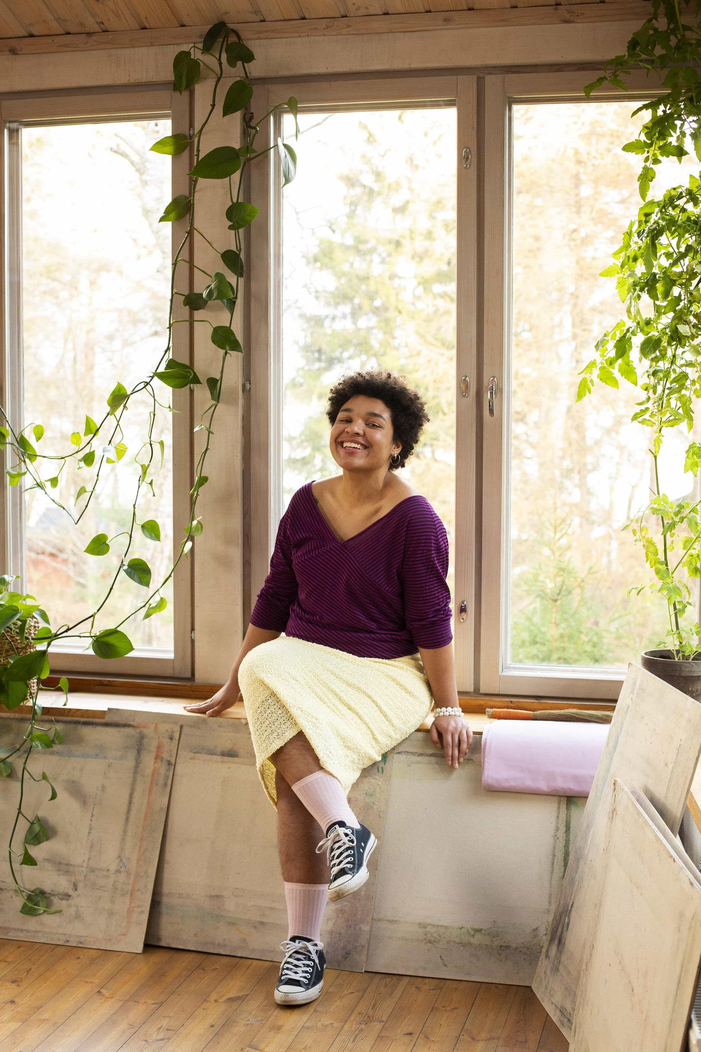 Sparkle - TAUKO Digital Sewing Pattern