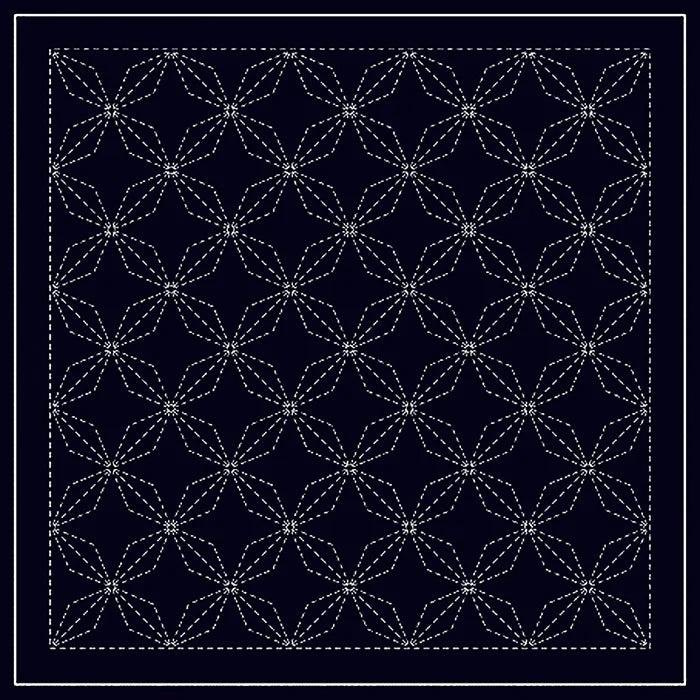 Hana-Fukin Sashiko — Designs