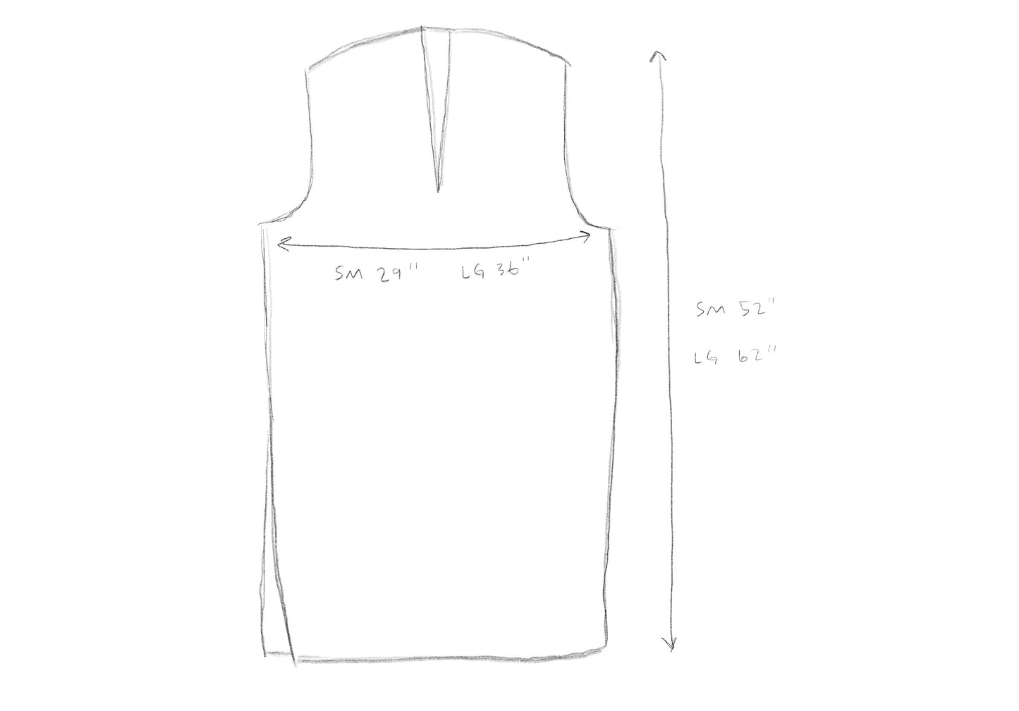 cream silk noil caftan dress