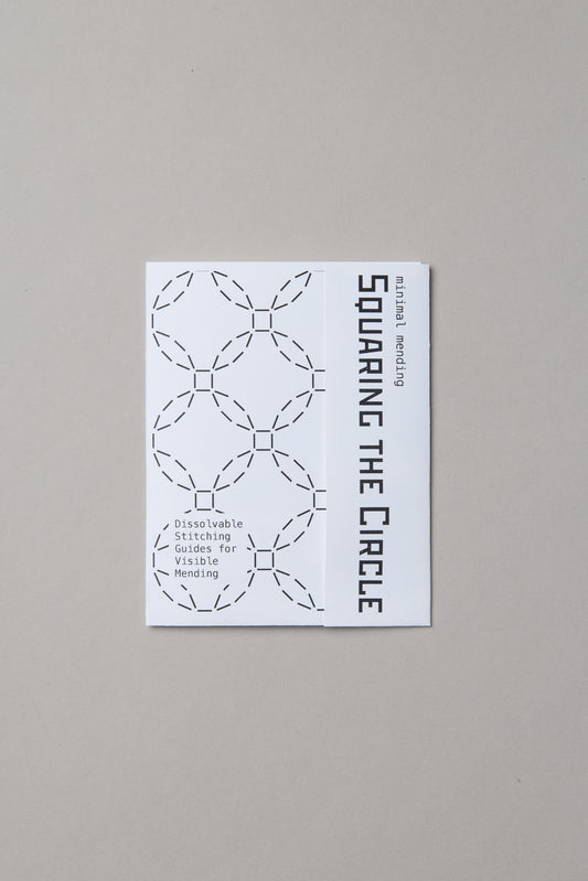 Squaring the Circle . Minimal Mending Series