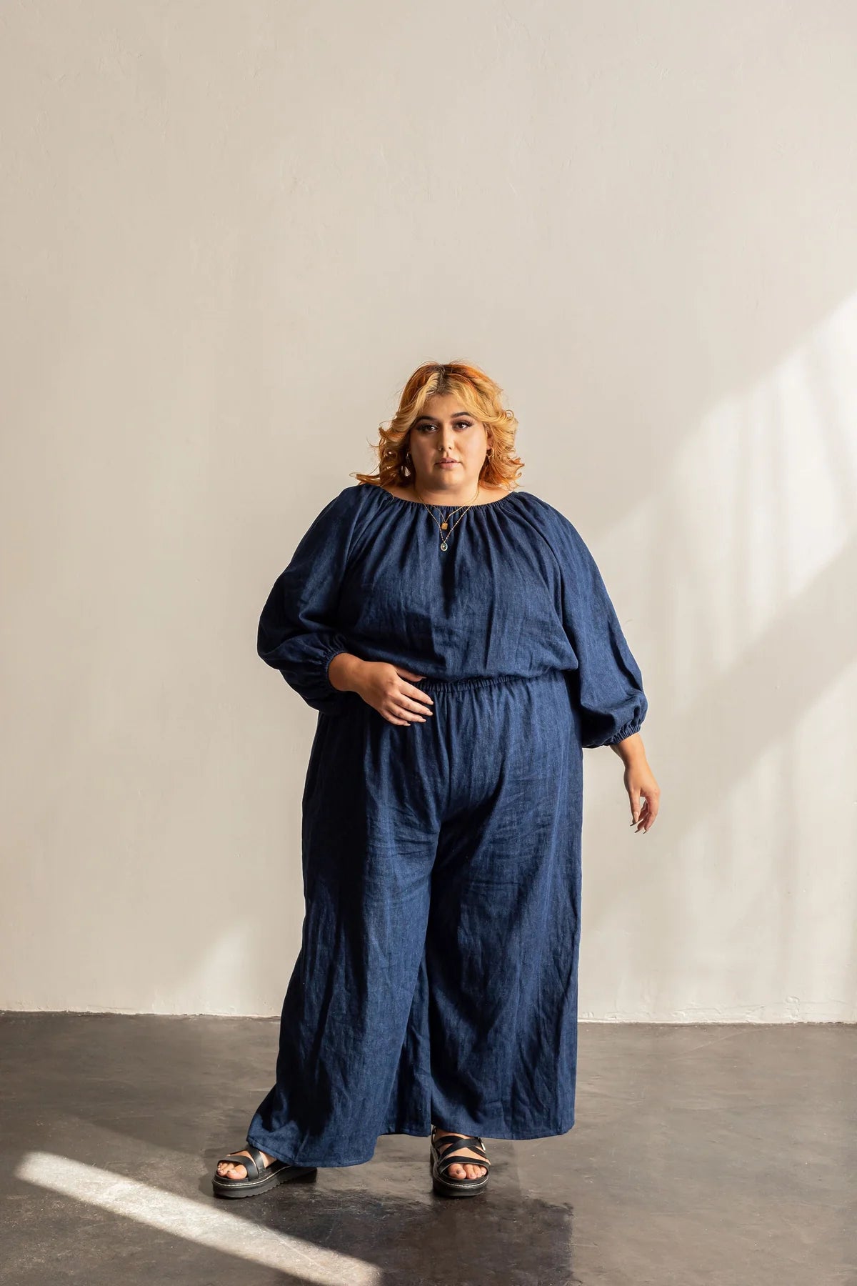 The Avenir Jumpsuit